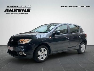 Gebraucht Dacia Sandero Lauréate 90 PS (66 kW) 2018 Grau comete Kleinwagen