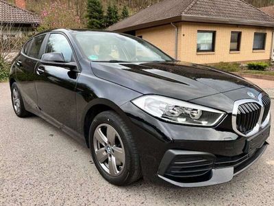 gebraucht BMW 118 118 i Advantage/1.Hd/Navi/AppleCar/SHZ/PDC/Comfort