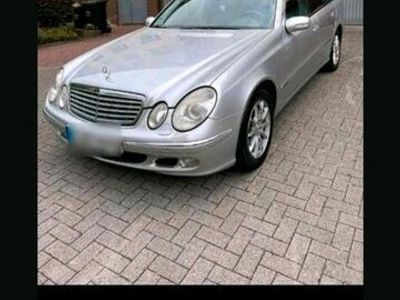 gebraucht Mercedes E320 matic