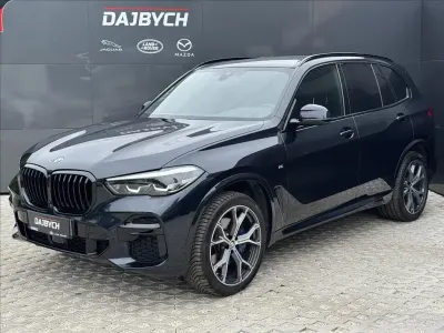 Gebraucht BMW X5 M M Sport 333 PS (244 kW) 2023 Schwarz SUV