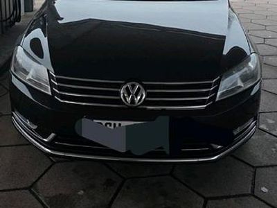 Gebraucht VW Passat 140 PS (102 kW) 2014 Schwarz Kombi