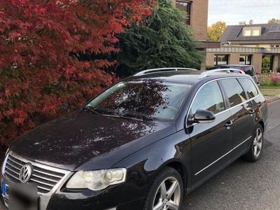 gebraucht VW Passat 3c 2,0TDI 170 Ps Highline