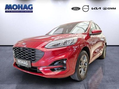 Gebraucht Ford Kuga ST-Line X 224 PS (164 kW) 2022 Rot SUV