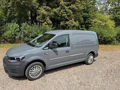 VW Caddy Maxi