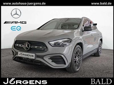 Grau manufaktur alpingrau uni Gebraucht 2025 Mercedes GLA220 AMG SUV | 50.490 € (Etwas zu teuer)