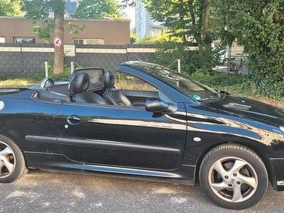 Peugeot 206 CC