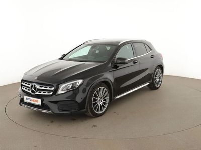 gebraucht Mercedes GLA250 GLA-Klasse4Matic AMG Line, Benzin, 27.850 €