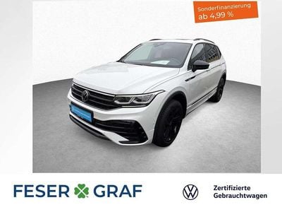 VW Tiguan Allspace