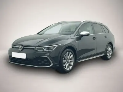 Gebraucht VW Golf Alltrack 200 PS (147 kW) 2023 Grau Kombi