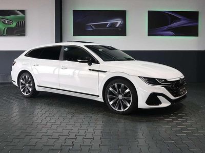 Second-hand VW Arteon R-line 218 CP (160 kW) 2021 Alb Break