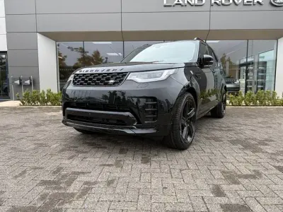 Gebraucht Land Rover Discovery 5 HSE Dynamic 349 PS (256 kW) 2026 Santorini black SUV