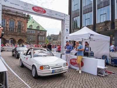 gebraucht Ford Escort Cabriolet XR3i - H Zulassung