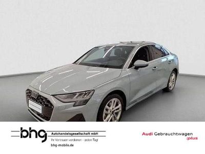 Second-hand Audi A3 Advanced 150 CP (110 kW) 2025 Gri Berlinǎ
