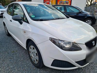 Gebraucht Seat Ibiza 85 PS (62 kW) 2009 Weiß Limousine