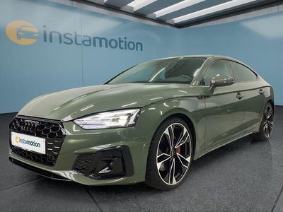 Grün Gebraucht 2023 Audi A5 Sportback Kleinwagen | 40.949 € (Fairer Preis)
