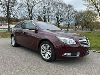 gebraucht Opel Insignia A 2.0 CDTI Sports Tourer Innovation