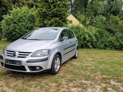 Gebraucht VW Golf Plus Cross Trendline 80 PS (58 kW) 2007 Silber Limousine