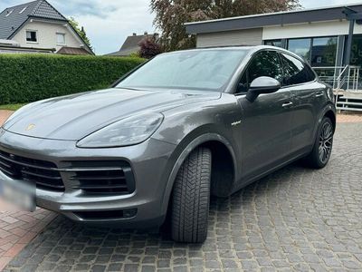 gebraucht Porsche Cayenne Coupe E-Hybrid -