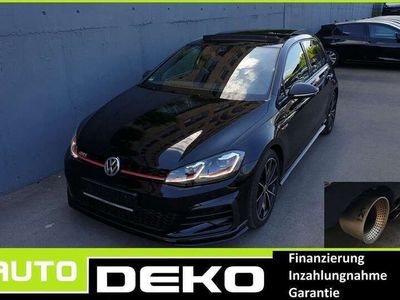gebraucht VW Golf GTI TCR DSG * Akrapovic*Pano/Virtual/ACC