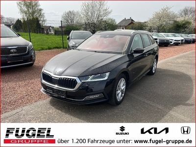 gebraucht Skoda Octavia Combi 1.4 TSI iV Style DSG ACC|LED|Navi