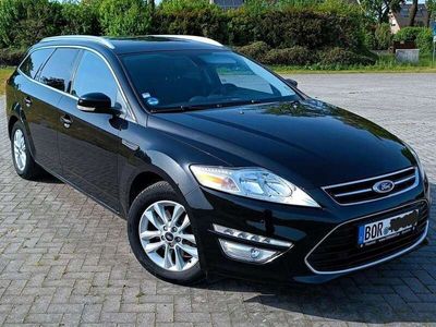 gebraucht Ford Mondeo 2,0TDCi Business Edition Turnier AHK