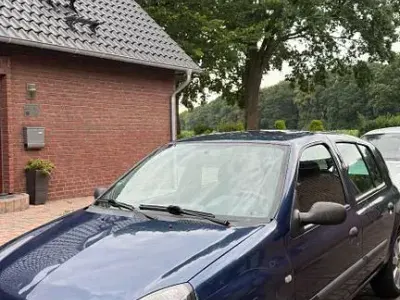 Gebraucht Renault Clio II