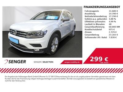 VW Tiguan Allspace