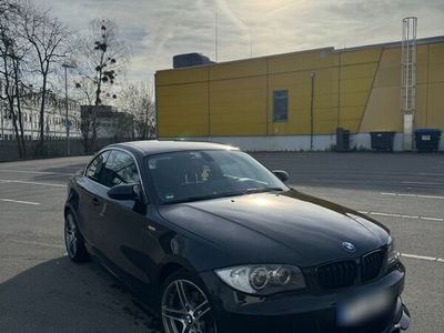 gebraucht BMW 120 Coupé d - m paket vieles neue!!!