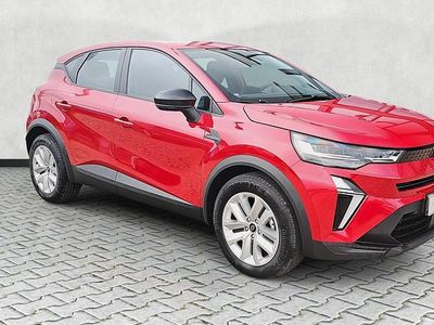 Neu Renault Captur Evolution 91 PS (66 kW) 2025 Dezirrot metallic SUV