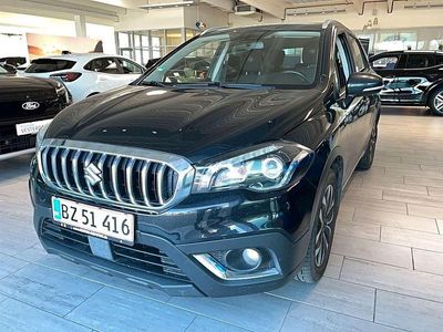 Suzuki SX4 S-Cross