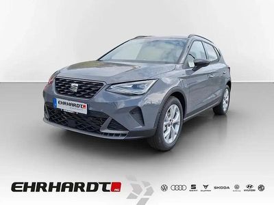 Nuova Seat Arona FR 85 CV (62 kW) 2026 Grigio SUV