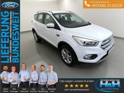 gebraucht Ford Kuga 1.5 EcoB Titanium (Navi+Kamera)