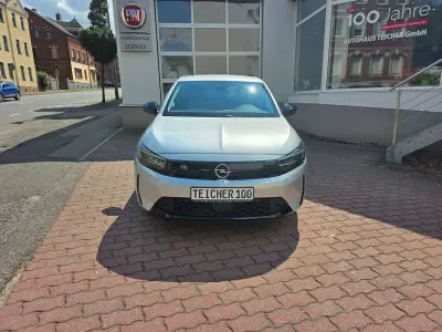Neu Opel Corsa Edition 101 PS (74 kW) 2025 Aluminiumgrau Kleinwagen