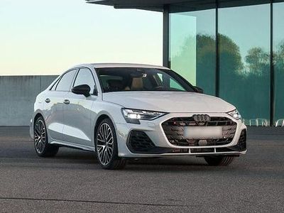 Gebraucht Audi S3 Sport 333 PS (244 kW) 2024 Weiß Limousine