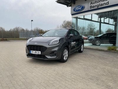Second-hand Ford Puma ST-Line 155 CP (114 kW) 2022 Gri SUV