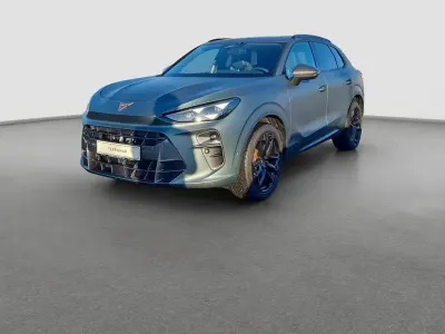 Nowe Cupra Terramar 265 KM (194 kW) 2026 Szary SUV