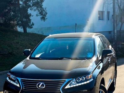 Lexus RX450h
