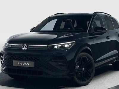 Nuova VW Tiguan R-line 265 CV (194 kW) 2026 Nero SUV