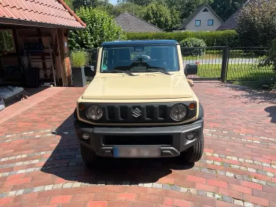 Gebraucht Suzuki Jimny