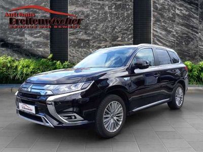 gebraucht Mitsubishi Outlander P-HEV Outlander PLUS FA-Paket 2.4 MIVEC 4