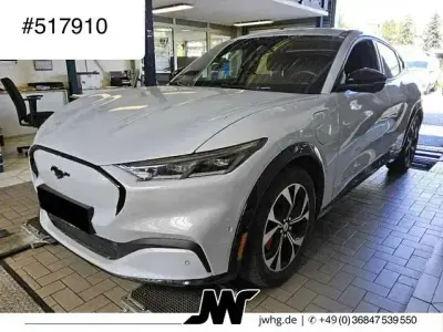 Gebraucht Ford Mustang Mach-E 197 kW (269 PS) 2022 Weiß SUV