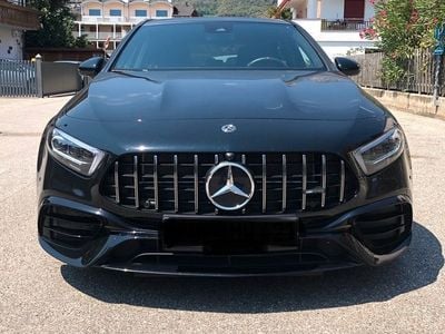 Mercedes A45 AMG