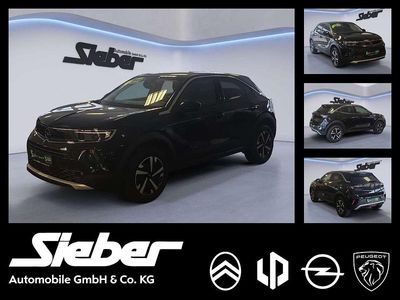 Begagnad Opel Mokka Elegance 131 HK (96 kW) 2023 Svart SUV