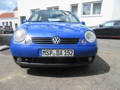 VW Lupo