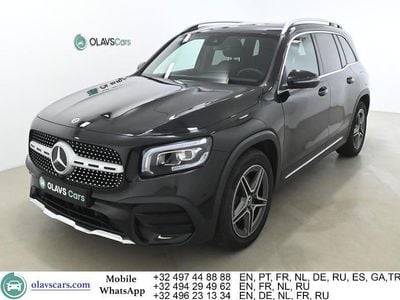Gebraucht Mercedes GLB200 AMG 150 PS (110 kW) 2022 Schwarz SUV