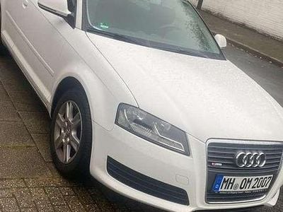 Używany Audi A3 Ambition 102 KM (75 kW) 2010 Hatchback