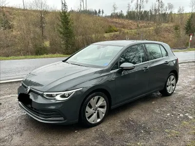 Second-hand VW Golf VII