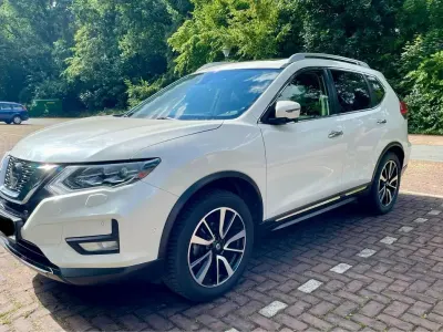 Gebraucht Nissan X-Trail Tekna 158 PS (116 kW) 2021 Weiß SUV
