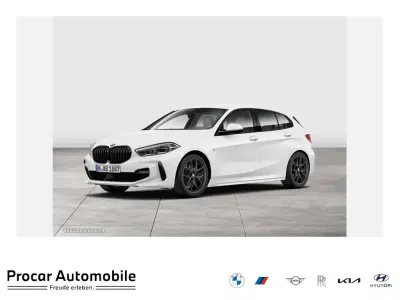 Gebraucht BMW 120 M Sport 190 PS (139 kW) 2023 Alpinweiß uni Limousine