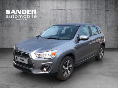 gebraucht Mitsubishi ASX 1.6 MIVEC 2WD Klassik -Sitzheizung-